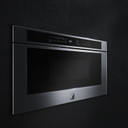 Jennair® 30" RISE™ Undercounter Microwave Oven with Drawer Design JMDFS30HL