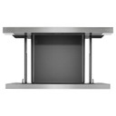 Jennair® 30" RISE™ Undercounter Microwave Oven with Drawer Design JMDFS30HL