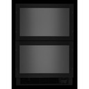 Jennair® Panel-Ready 24" Double Drawer Refrigerator/Freezer JUCFP242HX