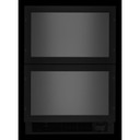 Jennair® Panel-Ready 24" Double Drawer Refrigerator/Freezer JUCFP242HX