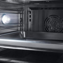 Jennair® NOIR 60cm Built-In Steam Oven JJW6024HM