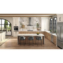 Jenn-Air® 36-Inch Built-In French Door Refrigerator JF36NXFXDE
