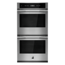 Jennair® NOIR™ 27 Double Wall Oven JJW2827LM