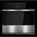 Jennair® NOIR™ 30 Single Wall Oven with V2™ Vertical Dual-Fan Convection JJW3430LM