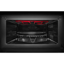 Jennair® NOIR™ 27" Microwave/Wall Oven with MultiMode® Convection System JMW2427LM