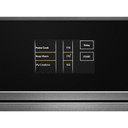 Jennair® NOIR™ 27" Microwave/Wall Oven with MultiMode® Convection System JMW2427LM