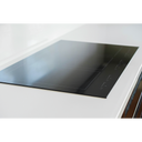 Jennair® 36" Oblivion Glass Induction Flex Cooktop JIC4736HB