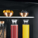 Jennair® RISE™ 24" Built-In Undercounter Beverage Center, Right Swing JUBFR242HL