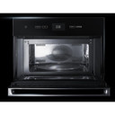 Jennair® NOIR™ 27" BUILT-IN MICROWAVE OVEN WITH SPEED-COOK JMC2427LM Jennair® NOIR™ 27" BUILT-IN MICROWAVE OVEN WITH SPEED-COOK JMC2427LM