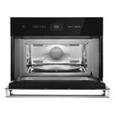 Jennair® NOIR™ 27" BUILT-IN MICROWAVE OVEN WITH SPEED-COOK JMC2427LM