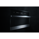 Jennair® NOIR™ 27" BUILT-IN MICROWAVE OVEN WITH SPEED-COOK JMC2427LM