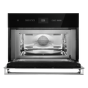 Jennair® NOIR™ 27" BUILT-IN MICROWAVE OVEN WITH SPEED-COOK JMC2427LM