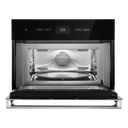 Jennair® NOIR™ 27 Built-In Microwave Oven with Speed-Cook JMC2427LM