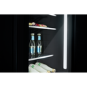 Jennair® Panel-Ready 24 Under Counter Glass Door Refrigerator, Right Swing JUGFR242HX