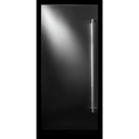 Jennair® 36 Built-In Column Refrigerator with RISE™ Panel Kit, Left Swing JKCPL361GL