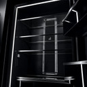 Jennair® 30" Panel-Ready Built-In Column Refrigerator, Right Swing JBRFR30IGX