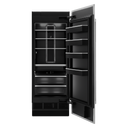 Jennair® 30 Panel-Ready Built-In Column Refrigerator, Right Swing JBRFR30IGX