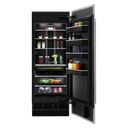 Jennair® 30 Panel-Ready Built-In Column Refrigerator, Right Swing JBRFR30IGX