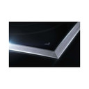 Jennair® 30" JX3™ Electric Downdraft Cooktop JED3430GS