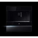 JennAir® NOIR™ 24" Built-In Coffee System JJB6424HM