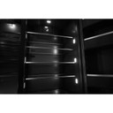 Jennair® RISE™ 42" Built-In Side-By-Side Refrigerator with External Ice and Water Dispenser JBSS42E22L