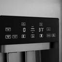 Jennair® RISE™ 42" Built-In Side-By-Side Refrigerator with External Ice and Water Dispenser JBSS42E22L