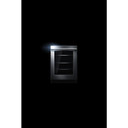 Jennair® RISE™ 24"  Under Counter Glass Door Refrigerator, Right Swing JUGFR242HL