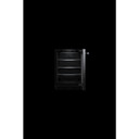 Jennair® RISE™ 24"  Under Counter Glass Door Refrigerator, Right Swing JUGFR242HL