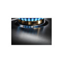 Jennair® 36” JX3™ Gas Downdraft Cooktop JGD3536GS