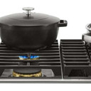 Jennair® 36” JX3™ Gas Downdraft Cooktop JGD3536GS