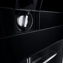 Jennair® 30" Built-In Column Freezer with NOIR™ Panel Kit, Right Swing JKCPR301GM