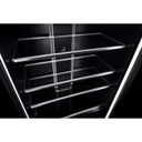 Jennair® 30" Built-In Column Freezer with NOIR™ Panel Kit, Right Swing JKCPR301GM