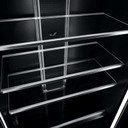 Jennair® 30" Built-In Column Freezer with RISE™ Panel Kit, Right Swing JKCPR301GL