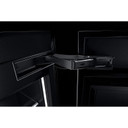 Jennair® 30" Built-In Column Freezer with RISE™ Panel Kit, Right Swing JKCPR301GL