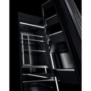 Jennair® 30" Built-In Column Freezer with RISE™ Panel Kit, Right Swing JKCPR301GL