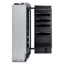 Jennair® 30" Built-In Column Freezer with RISE™ Panel Kit, Right Swing JKCPR301GL