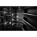 Jennair® Panel-Ready 48" Built-In Side-By-Side Refrigerator JBSFS48NMX