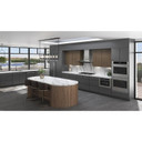 Jennair® Panel-Ready 48" Built-In Side-By-Side Refrigerator JBSFS48NMX