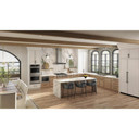 Jennair® Panel-Ready 48" Built-In Side-By-Side Refrigerator JBSFS48NMX