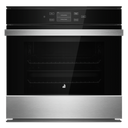 Jennair® NOIR™ 24 Built-In Wall Oven with True Convection JJW2424HM