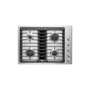 Jennair® 30” JX3™ Gas Downdraft Cooktop JGD3430GS