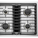 Jennair® 30” JX3™ Gas Downdraft Cooktop JGD3430GS