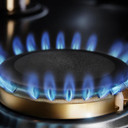 Jennair® 30” JX3™ Gas Downdraft Cooktop JGD3430GS
