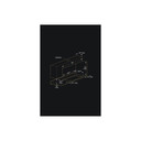 Jennair® Euro-Style 30" 5-Burner Gas Cooktop JGC3530GS