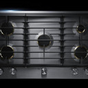 Jennair® Euro-Style 36" 5-Burner Gas Cooktop JGC3536GS