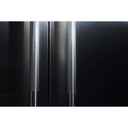 Jennair® 24" Built-In Column Freezer with RISE™ Panel Kit, Left Swing JKCPL241GL