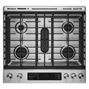 Jennair® 30" Dual-Fuel Slide-In Range JDS1450ML