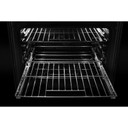 Jennair® 30" Dual-Fuel Slide-In Range JDS1450ML
