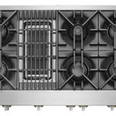 Jennair® 48" RISE™ Gas Professional-Style Rangetop with Gas Grill JGCP648HL