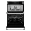 Jennair® RISE™ 30 Combination Microwave/Wall Oven JMW2430LL